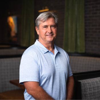 Barry Goff, Managing Partner of Artistry Restaurants