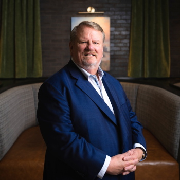 Bryan Lockwood, Chief Executive Officer & Managing Partner of Artistry Restaurants