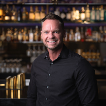 Marshall Hamilton, Chief Operating Officer of Artistry Restaurants