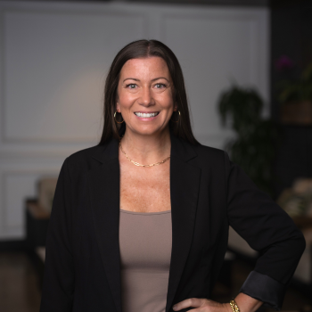 Melissa Elders, Vice President of Marketing for Artistry Restaurants