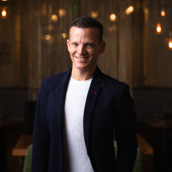 Michael Rubke, Chief Financial Officer of Artistry Restaurants