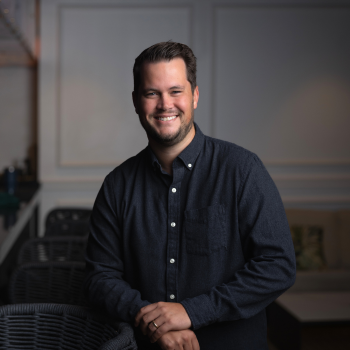 Mitchell Goff Executive Vice President of Capital Markets for Artistry Restaurants