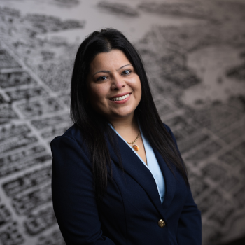 Natalia Cardona, Director of People