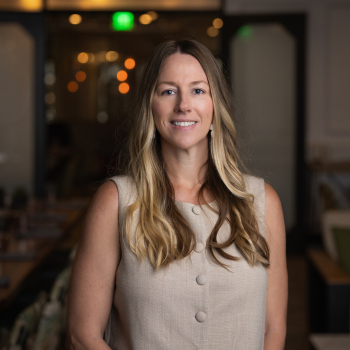 Stephanie Lowery, Vice President of Purchasing