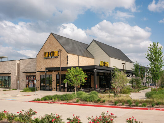 Oak & Stone McKinney Texas